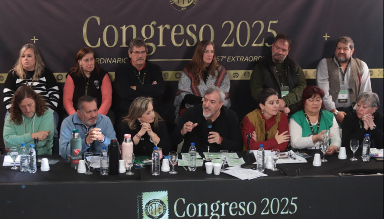 ATE exige a los gobernadores que frenen los vetos de Milei y reclama compromiso con los sectores más vulnerables