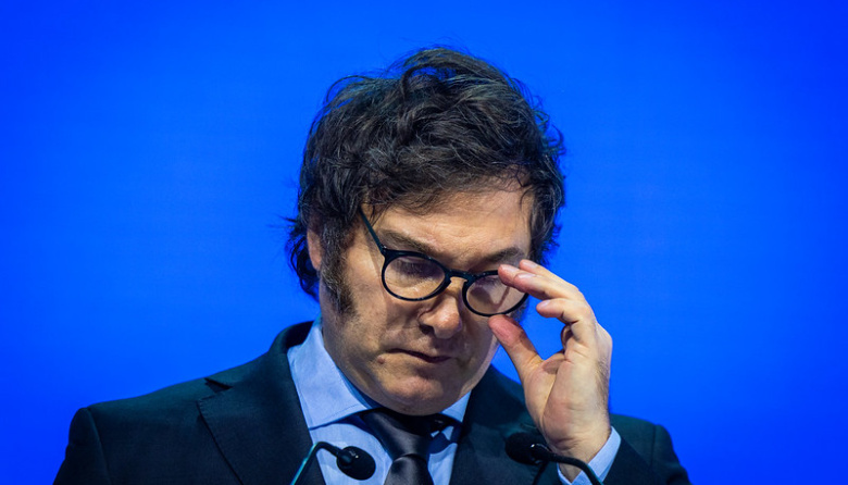 Milei: “Si ganamos en septiembre, será el último clavo en el ataúd del kirchnerismo”