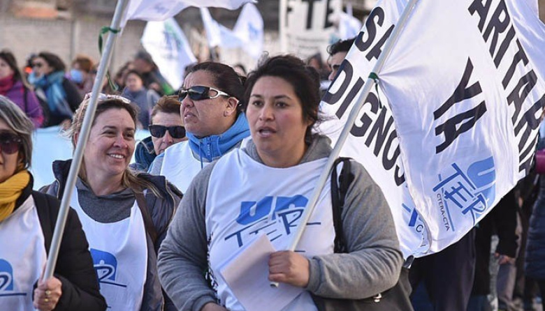 Educación y Unter retoman la paritaria salarial en un clima de expectativa y diferencias