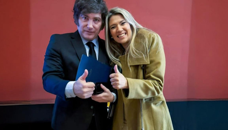 La Libertad Avanza definirá este viernes su lista en Neuquén: Márquez y Cervi, en la recta final