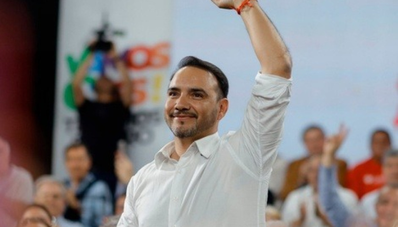 Juan Pablo Valdés ganó con más del 50% y será el nuevo gobernador de Corrientes