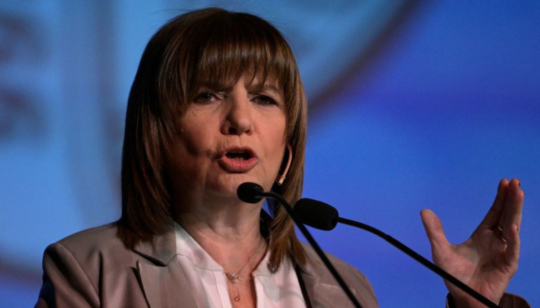Denuncian penalmente a Patricia Bullrich por “abuso de autoridad” tras el pedido de allanamiento a periodistas