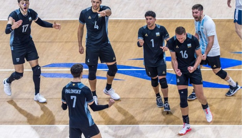 Mundial de Vóley 2025: Argentina venció a Corea del Sur y quedó al borde de la clasificación