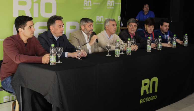 Viedma será sede histórica de la final de la Liga Federal Formativa U21 de básquet
