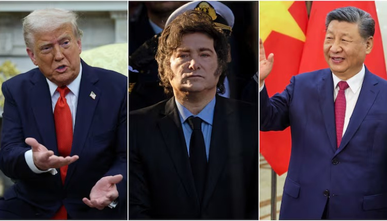 Tensión diplomática: China respondió a Scott Bessent y acusó a Estados Unidos de “confrontación e intervencionismo” por el acuerdo con la Argentina