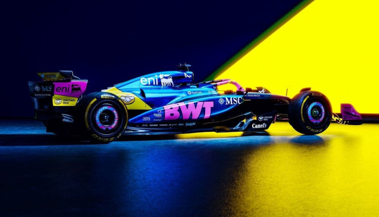 Colapinto pone primera en Austin, un circuito favorable para Alpine