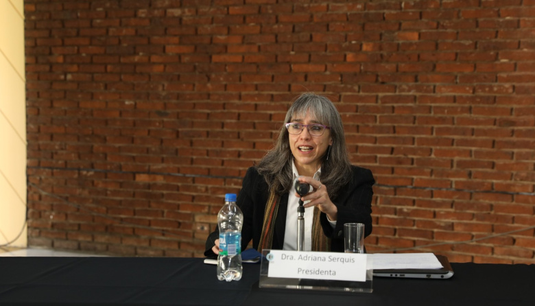 Adriana Serquis: “Privatizar Nucleoeléctrica es peor que vender las joyas de la abuela”