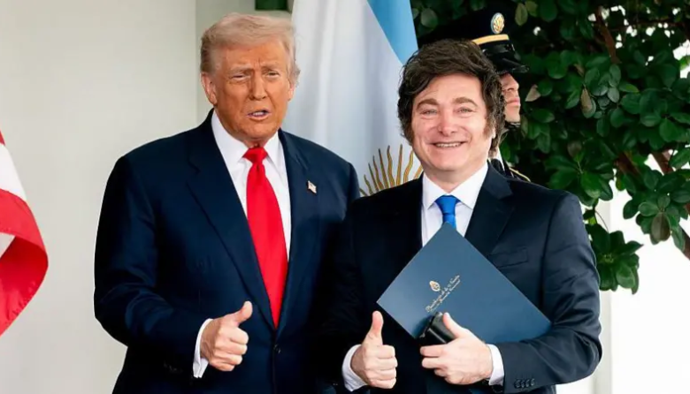 Trump sinceró su plan para América del Sur y se adjudicó el triunfo de Javier Milei: “Le di un enorme respaldo”