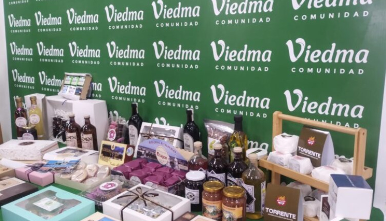 La Comarca celebra su identidad productiva con la “Expo Sabores Viedma”