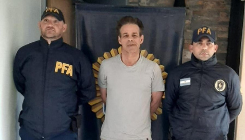 Extraditan a Estados Unidos a Federico “Fred” Machado, empresario acusado de narcotráfico y lavado de dinero