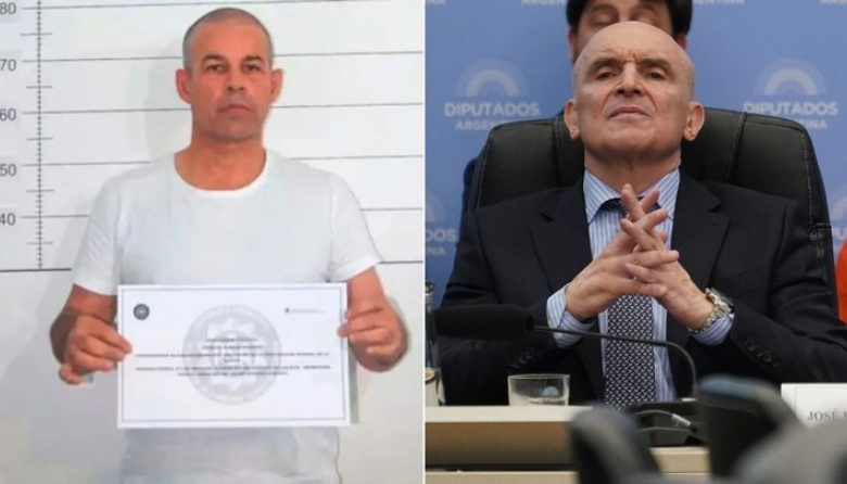 Fred Machado ante un juez en Estados Unidos: pidió medicación y seguirá detenido sin libertad condicional