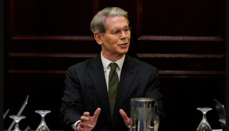 Bessent canceló su visita a la Argentina