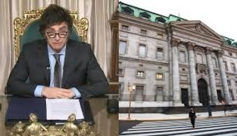 Milei profundiza el ajuste en el Banco Nación: 2.500 retiros y otros 1.500 empleos en riesgo