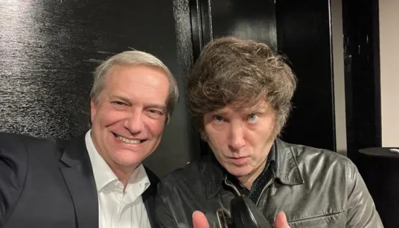 Milei recibirá en la Casa Rosada al presidente electo de Chile, José Antonio Kast