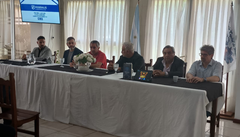 ACNRT se presentó en Córdoba con respaldo gremial y empresarial y selló un acuerdo clave para su expansión federal