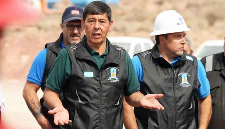 Marcelo Rucci busca expandir su partido petrolero en provincias patagónicas como Río Negro y La Pampa