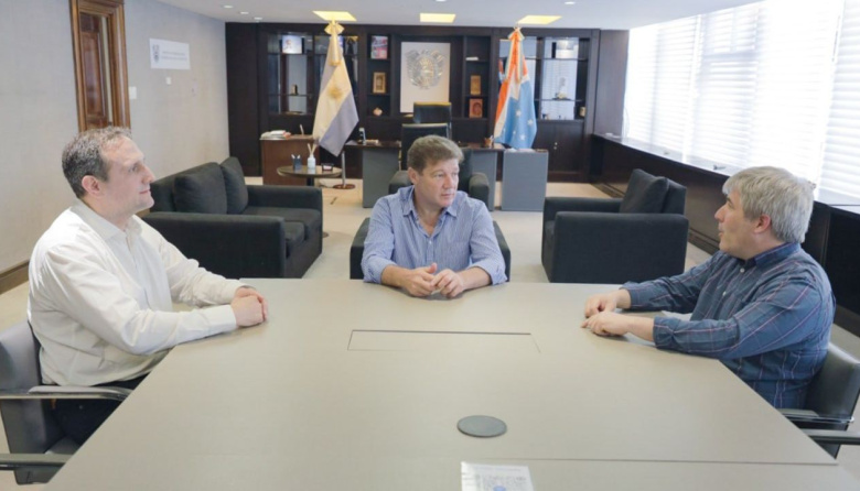 En plena transición del régimen industrial, Melella renovó Economía y nombró a Alejandro Barrozo