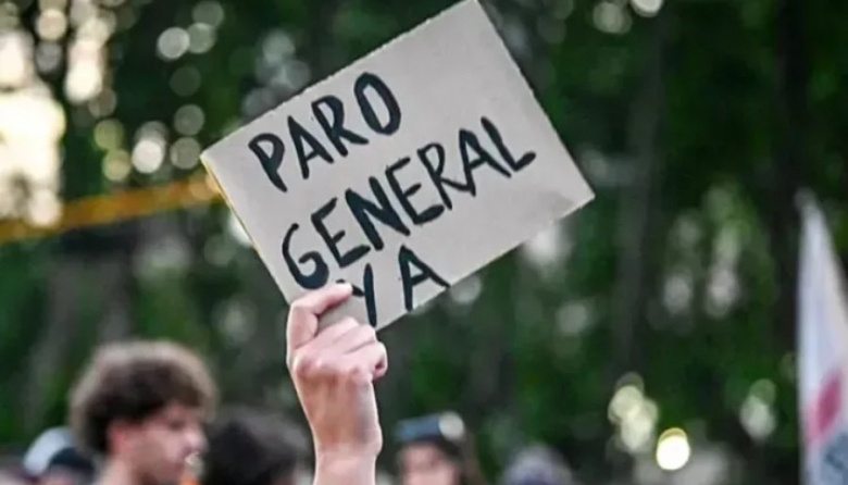 La CGT activó su cuarto paro general contra Milei mientras gremios duros marchan al Congreso por la reforma laboral