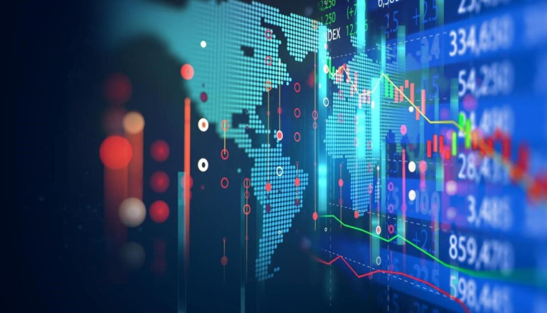 Mercados globales en caída y fuerte salto del petróleo por la escalada en Medio Oriente