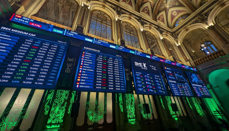 Las bolsas de Europa y Asia profundizan su caída mientras el petróleo supera los US$100 por la tensión en Medio Oriente