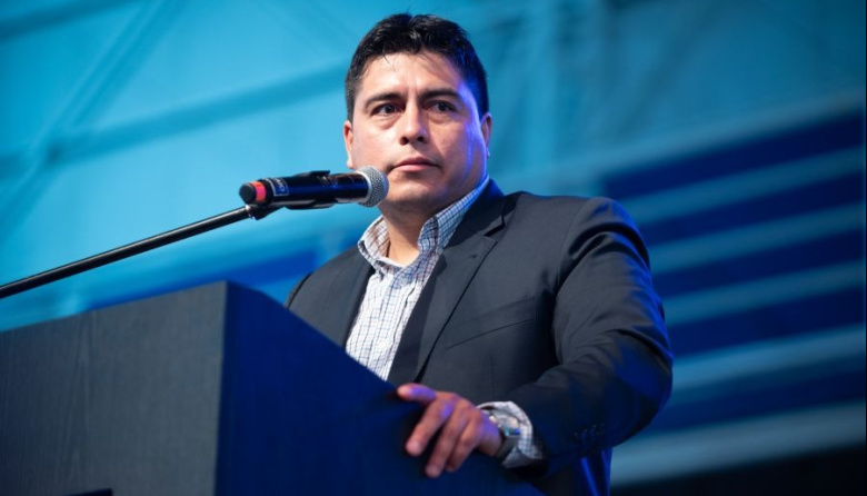 Cae la ley de Emergencia de Claudio Vidal pero intentará que pase por Diputados nuevamente