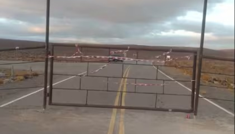 Ruta Provincial 12: una tranquera, el aval oficial y la consolidación de un precedente peligroso