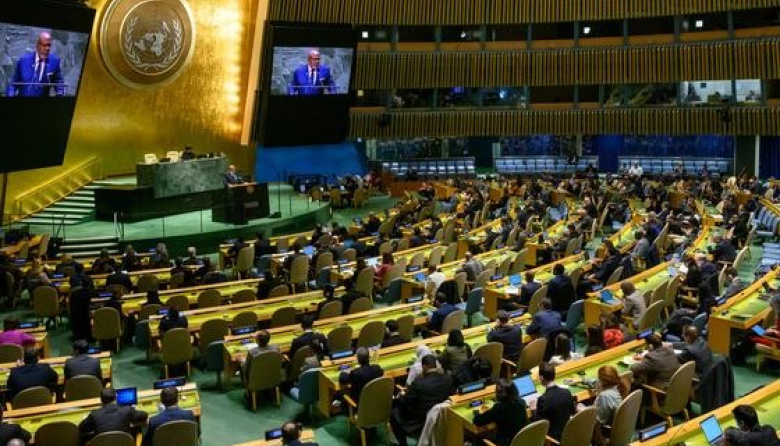 Argentina votó en contra de declarar a la esclavitud como el “crimen más grave de la historia”