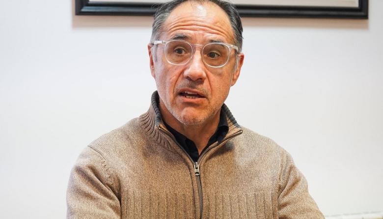 La renuncia de Sergio Wisky expone una crisis en unos de los ministerios más conflictivos del Gobierno de Alberto Weretilneck