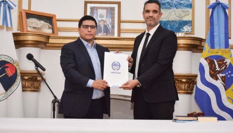 Claudio Vidal reacomoda Desarrollo Social en medio de la crisis y vuelve a tensionar con la emergencia económica