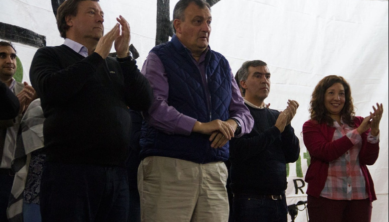 Interna en JSRN: López y Gennuso exponen diferencias de cara a la renovación partidaria