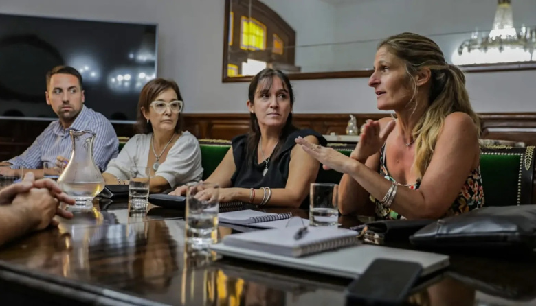 Weretilneck designó a Marina Deorsola como Secretaria de Salud de Río Negro