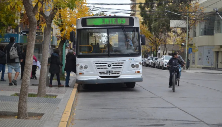 Cipolletti renovará el transporte urbano con colectivos 0 km y GPS en tiempo real