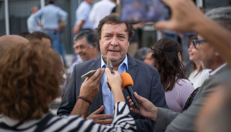 Río Negro negó permisos mineros en zonas glaciares y afirmó que archivó el expediente de Tamar Mining