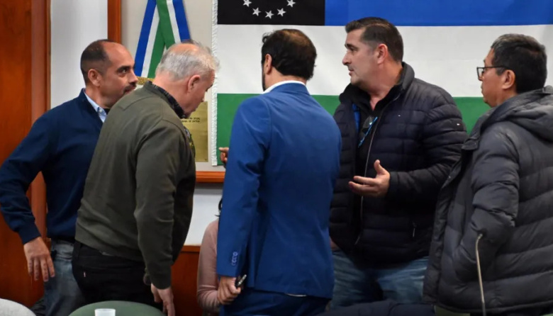 Techo Digno: dos exintendentes de Sierra Grande irán a juicio oral en mayo