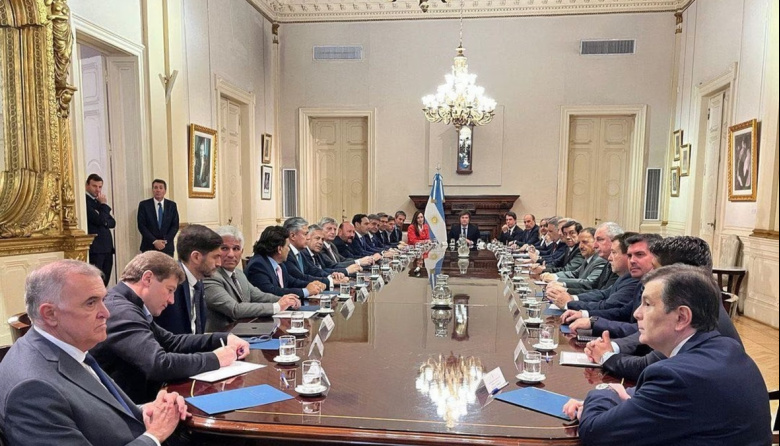 El Gobierno autorizó un auxilio financiero para 12 provincias: Chubut, Santa Cruz y Río Negro, entre las alcanzadas