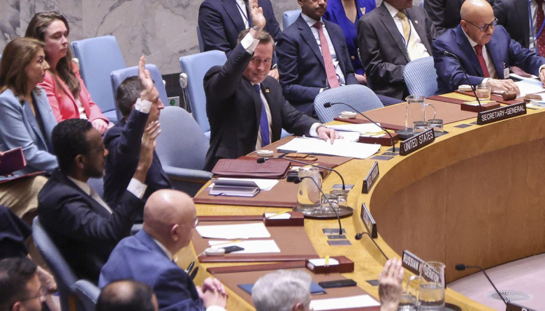 China y Rusia vetaron una resolución de la ONU para proteger el tráfico en Ormuz