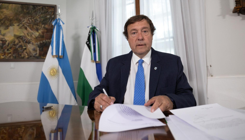 Río Negro: Weretilneck destinó más 1500 millones de pauta en solo 90 días