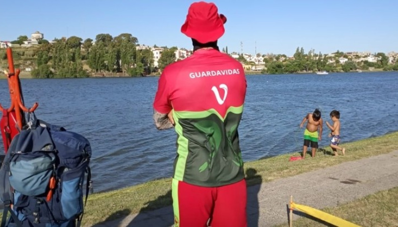 Abren inscripción en Viedma para pos título de guardavidas