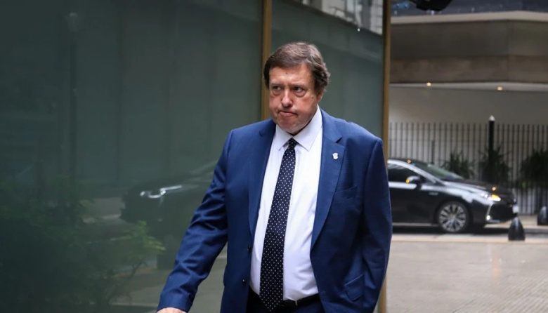 Chats vinculados a Toviggino mencionan gestiones de Weretilneck con Qatar en Bariloche