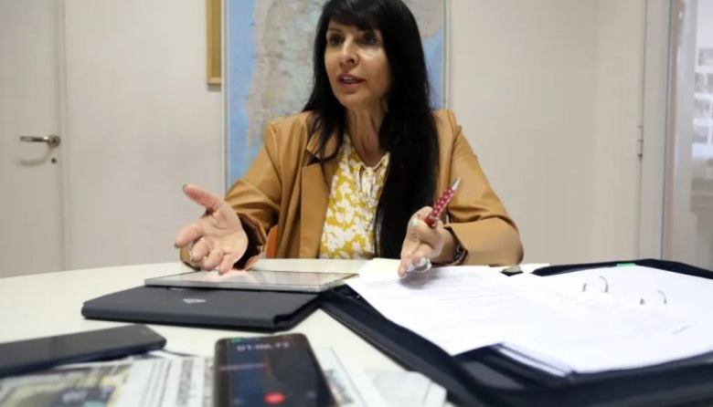 El hijo de Lorena Villaverde habría amenazado de muerte a sus compañeros