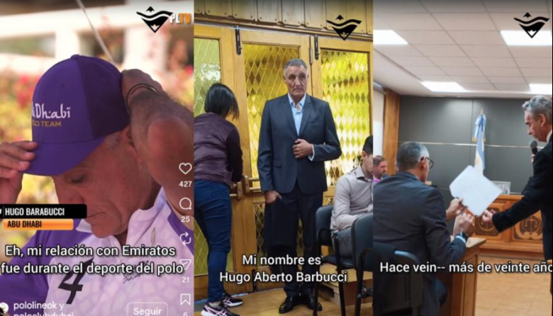 Emiratos Árabes y 14.000 hectáreas: la compra que salió en un juicio en Chubut