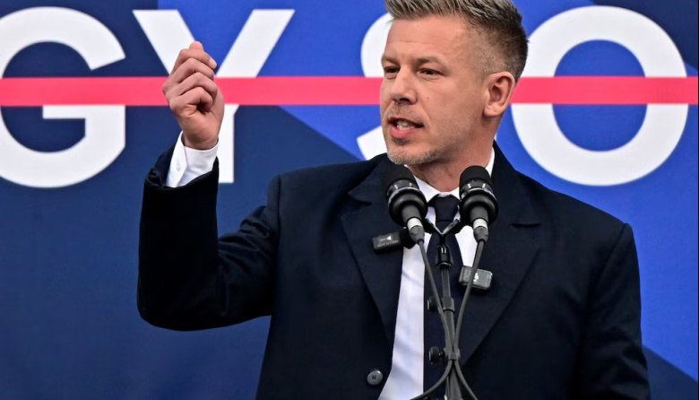 Péter Magyar logra una supermayoría y pone fin a 16 años de Viktor Orbán