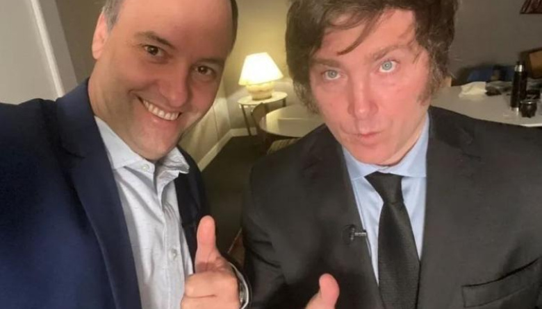 Jubilados y lavado de dinero: préstamos a Adorni y el millón en la estafa $LIBRA