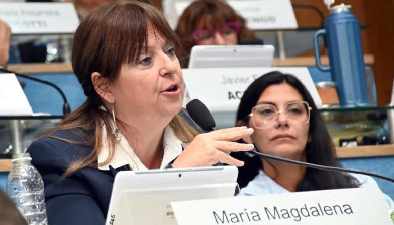 Odarda pidió investigar la compra de tierras y divisas en zona de frontera