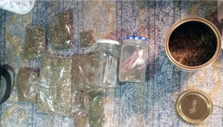 Allanamiento en Catriel desarticula punto de venta de drogas