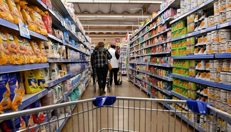 La inflación de marzo subió al 3,4% y fue mayor a la interanual