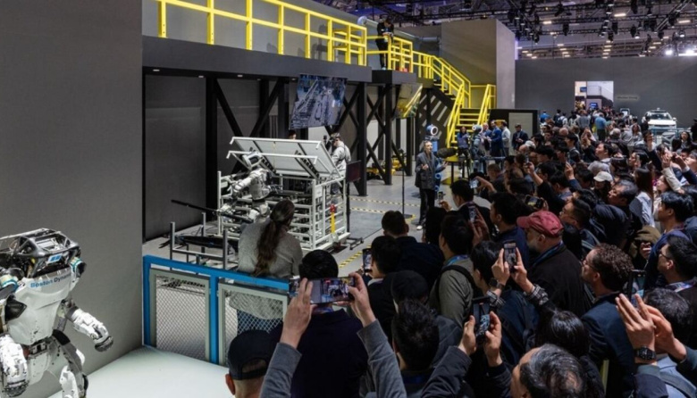 Samsung, Hyundai y DEEPX: la tecnología que quieren llevar a los robots