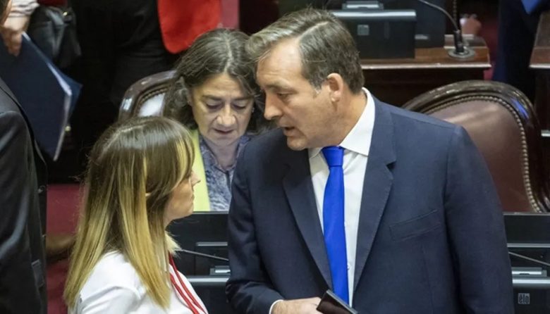 Soria presentó un proyecto para declarar la emergencia sanitaria en PAMI