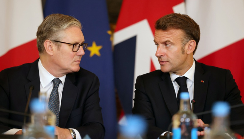 Macron y Starmer impulsan una cumbre internacional para reabrir el estrecho de Ormuz