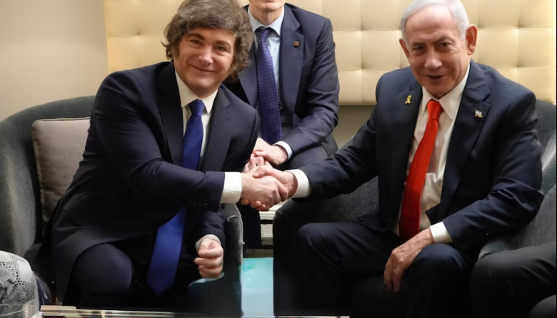 Milei viaja a Israel con una agenda política, religiosa y diplomática